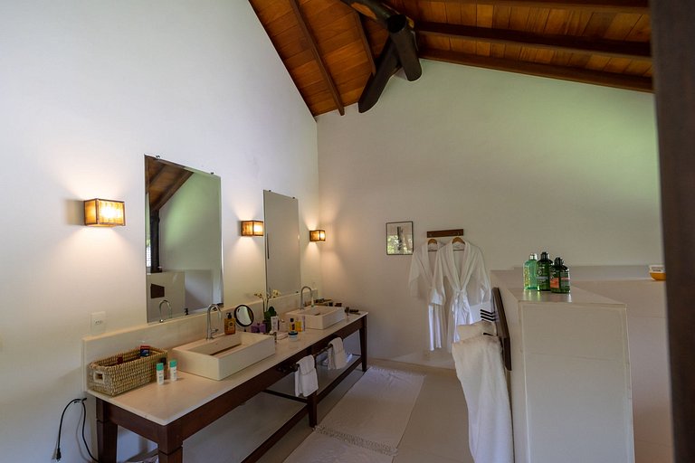 Rental house Trancoso Bahia Brazil