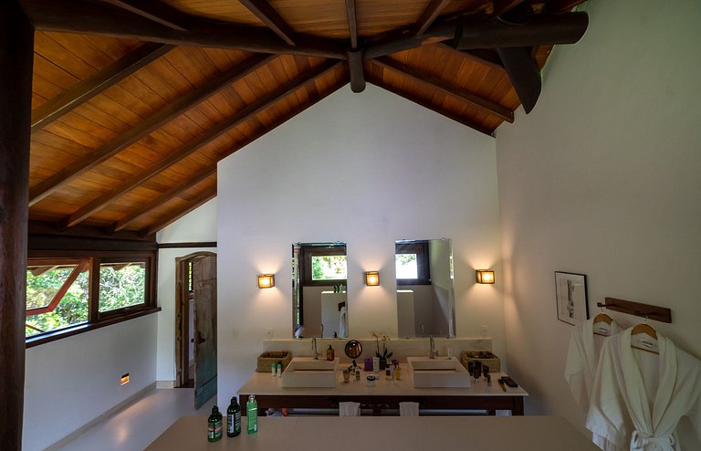 Casa vacanze a Trancoso, Bahia