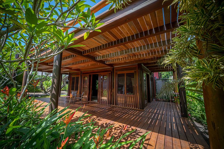 Casa vacanze a Trancoso, Bahia