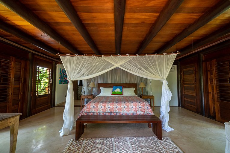 Ferienhaus in Trancoso, Bahia