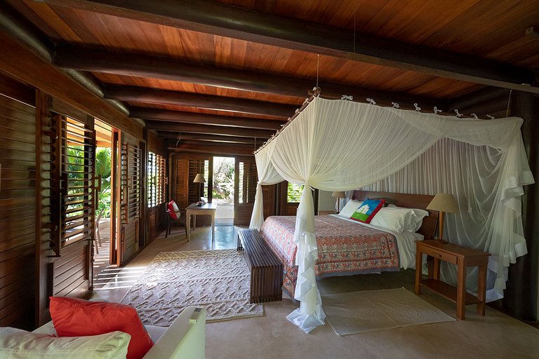 Casa vacanze a Trancoso, Bahia