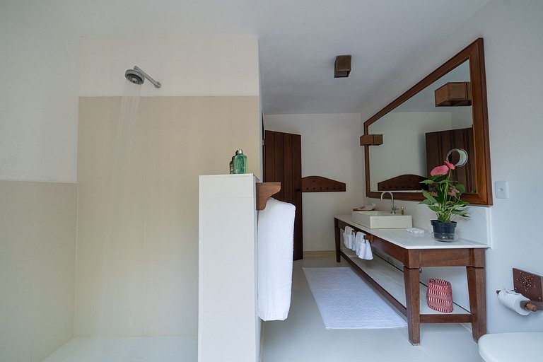 Rental house Trancoso Bahia Brazil