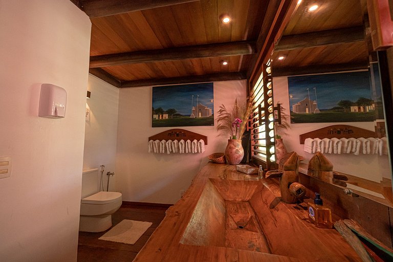 Casa vacanze a Trancoso, Bahia