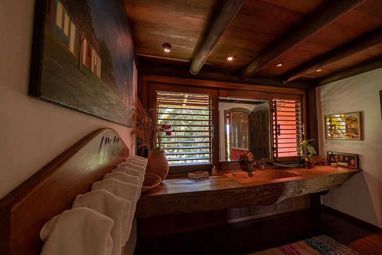 Rental house Trancoso Bahia Brazil