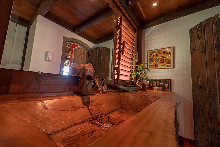 Ferienhaus in Trancoso, Bahia