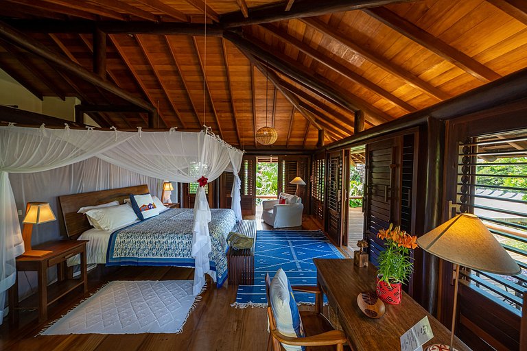 Rental house Trancoso Bahia Brazil