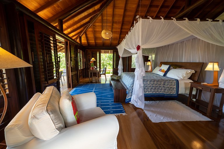 Casa vacanze a Trancoso, Bahia