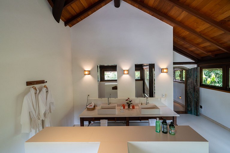 Casa vacanze a Trancoso, Bahia