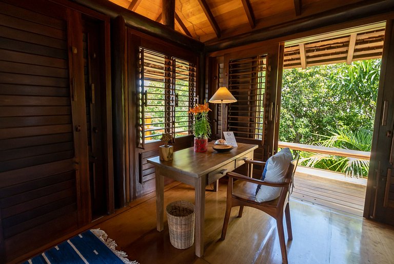 Ferienhaus in Trancoso, Bahia