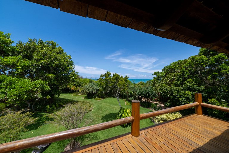 Casa vacanze a Trancoso, Bahia