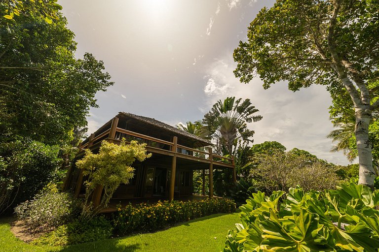 Casa vacanze a Trancoso, Bahia