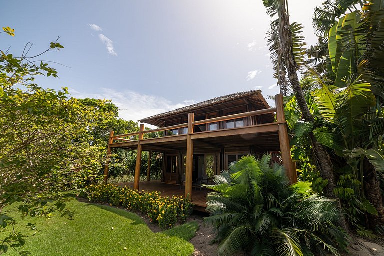 Casa vacanze a Trancoso, Bahia