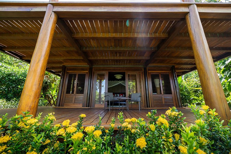 Rental house Trancoso Bahia Brazil