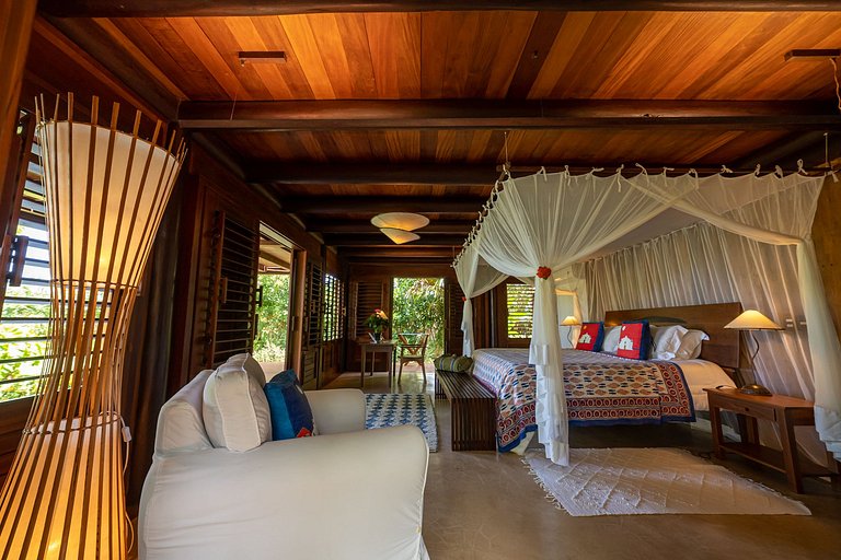 Casa vacanze a Trancoso, Bahia