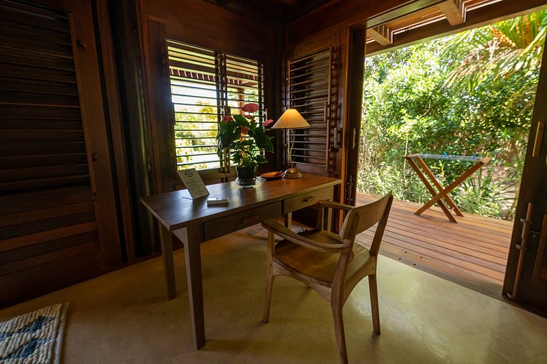 Rental house Trancoso Bahia Brazil