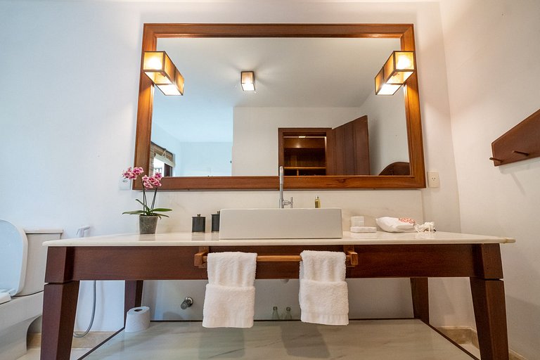 Rental house Trancoso Bahia Brazil