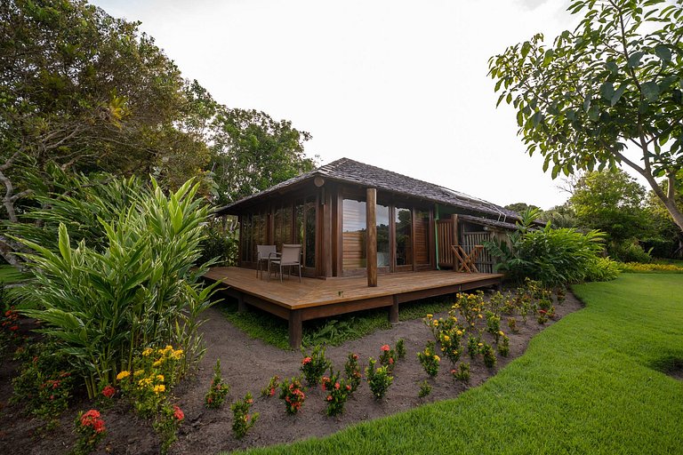 Ferienhaus in Trancoso, Bahia