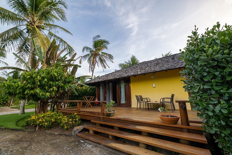 Casa vacanze a Trancoso, Bahia