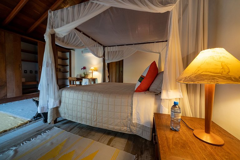 Casa vacanze a Trancoso, Bahia