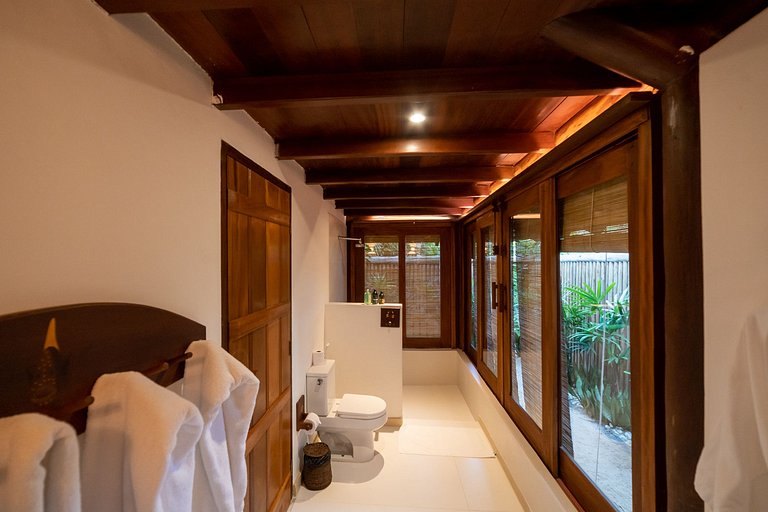 Rental house Trancoso Bahia Brazil