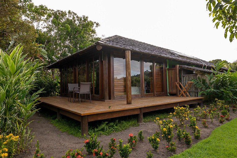 Ferienhaus in Trancoso, Bahia