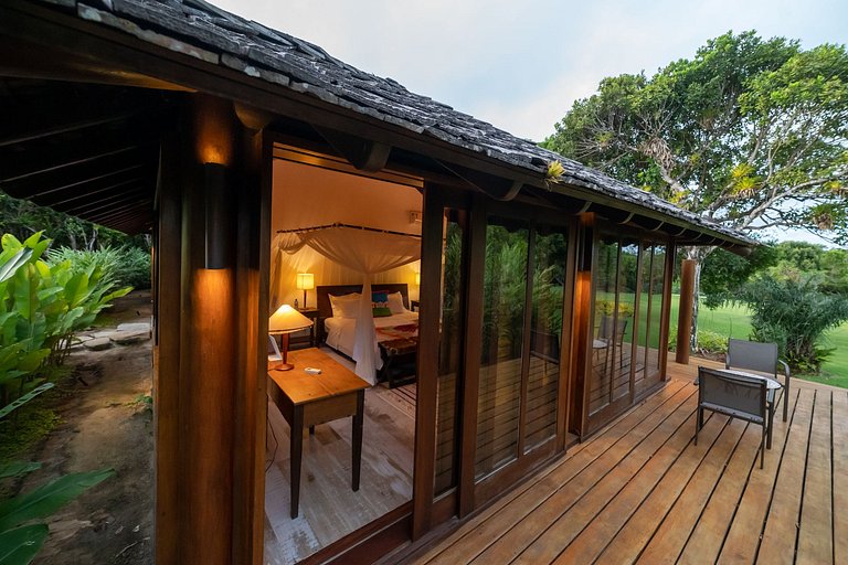 Casa vacanze a Trancoso, Bahia