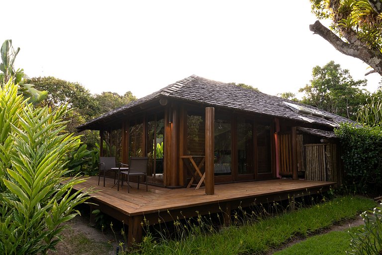 Rental house Trancoso Bahia Brazil