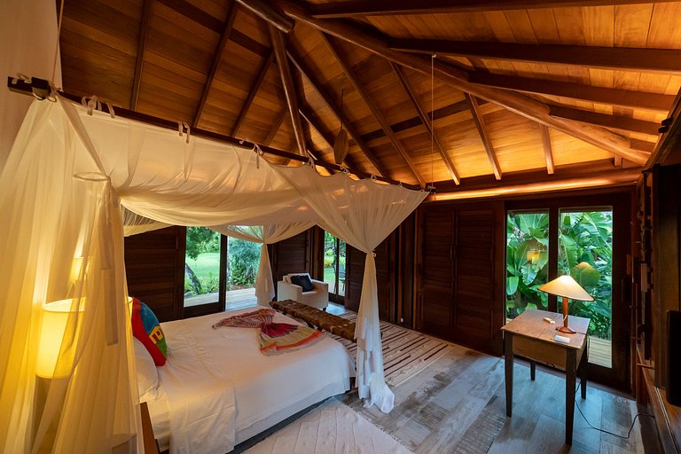 Casa vacanze a Trancoso, Bahia