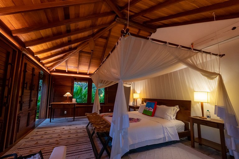 Casa vacanze a Trancoso, Bahia