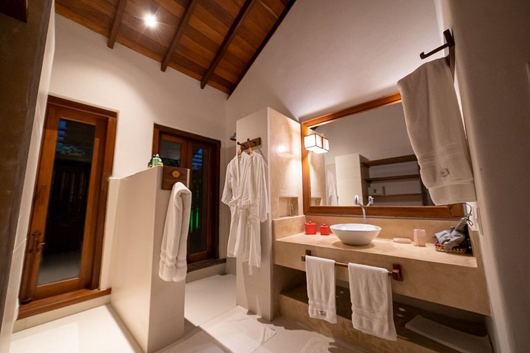 Rental house Trancoso Bahia Brazil