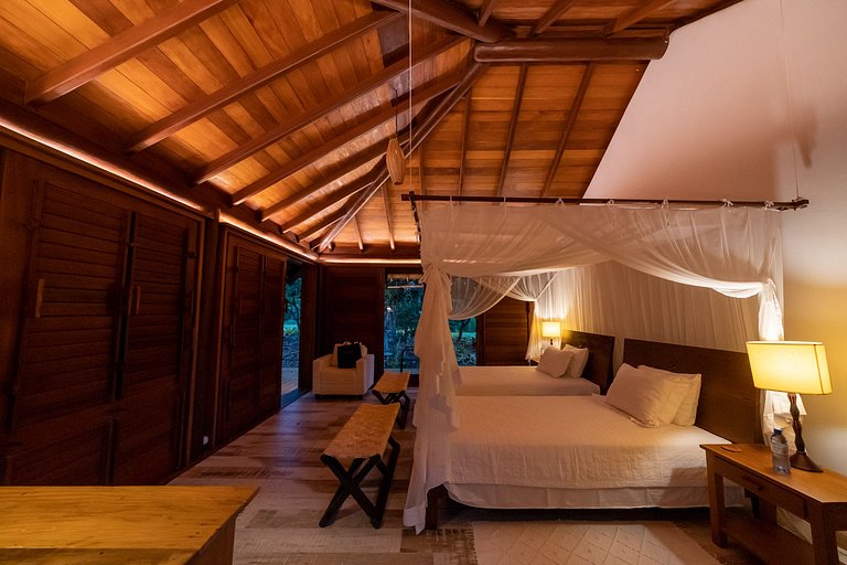 Rental house Trancoso Bahia Brazil