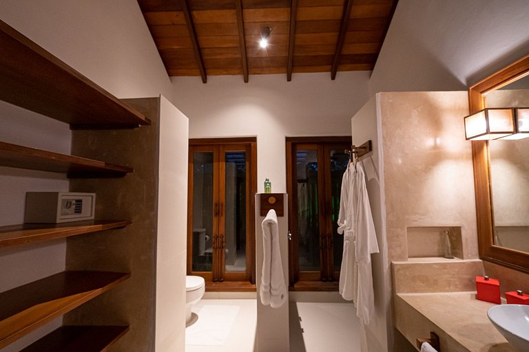 Casa vacanze a Trancoso, Bahia