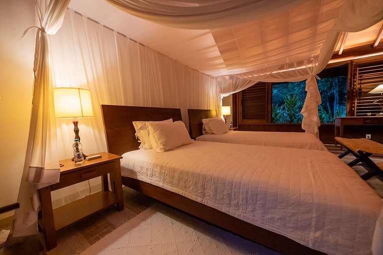Ferienhaus in Trancoso, Bahia