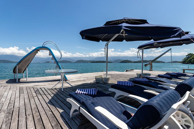 Vacation Rental Villa in Angra dos Reis Brazil