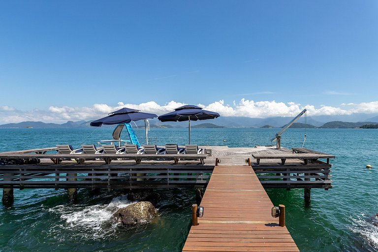 Vacation Rental Villa in Angra dos Reis Brazil