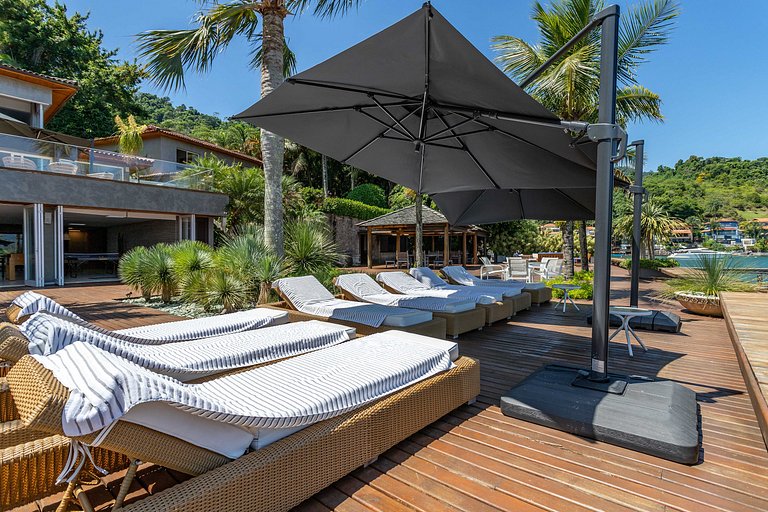 Vacation Rental Villa in Angra dos Reis Brazil