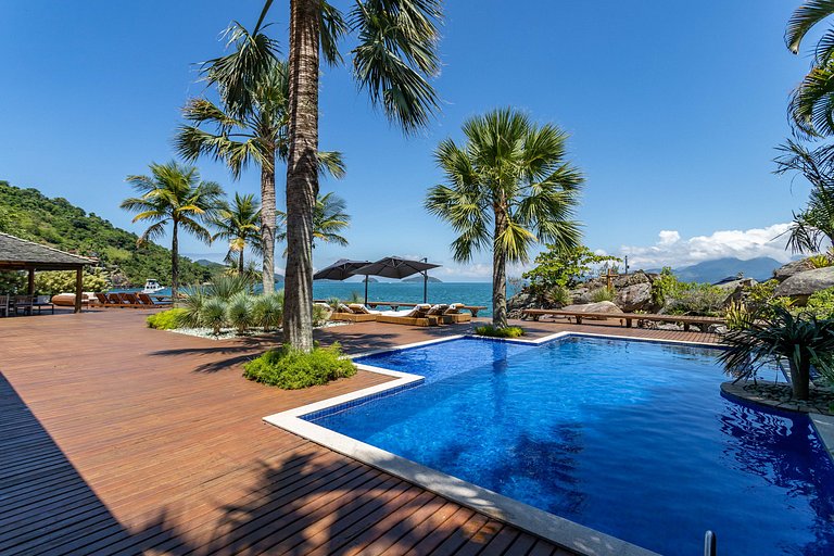 Vacation Rental Villa in Angra dos Reis Brazil