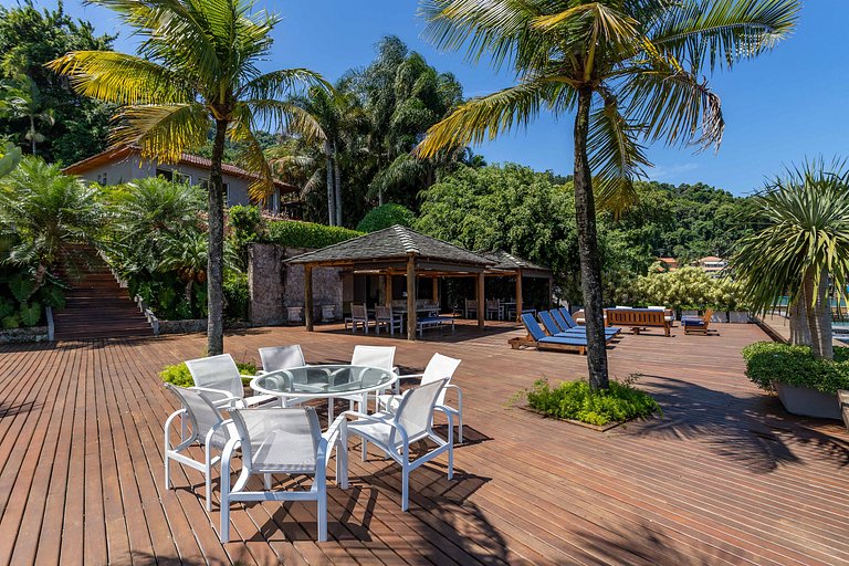 Vacation Rental Villa in Angra dos Reis Brazil