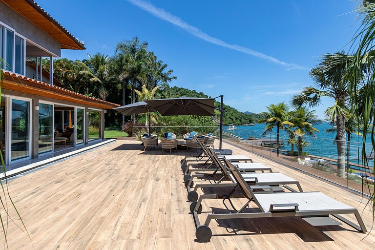 Vacation Rental Villa in Angra dos Reis Brazil