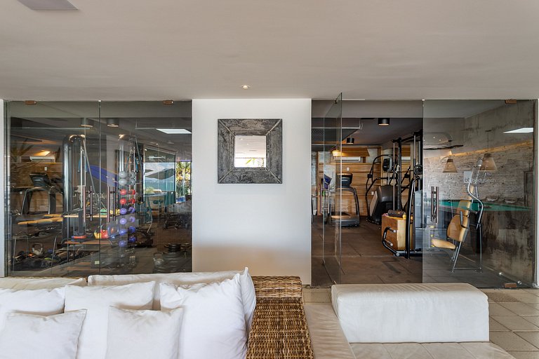 Vacation Rental Villa in Angra dos Reis Brazil