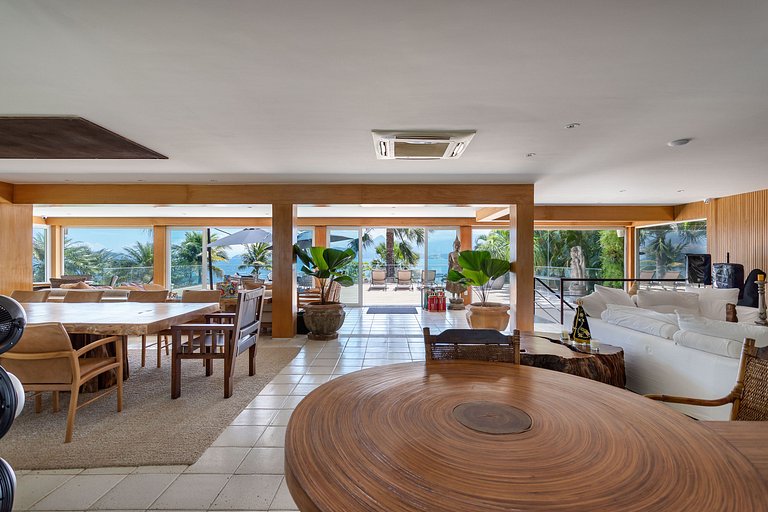 Vacation Rental Villa in Angra dos Reis Brazil