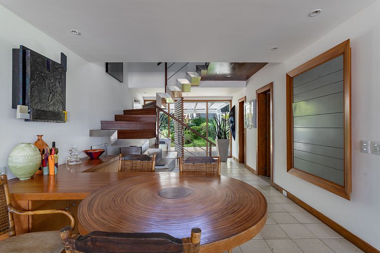 Vacation Rental Villa in Angra dos Reis Brazil