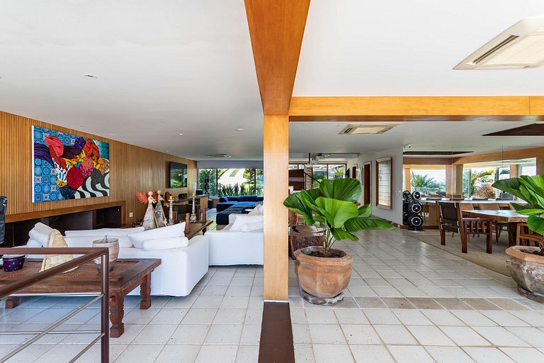 Vacation Rental Villa in Angra dos Reis Brazil