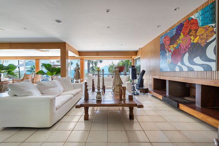 Vacation Rental Villa in Angra dos Reis Brazil