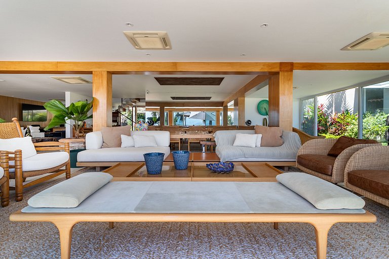 Vacation Rental Villa in Angra dos Reis Brazil