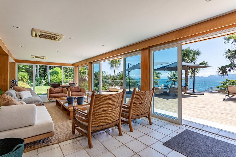 Vacation Rental Villa in Angra dos Reis Brazil