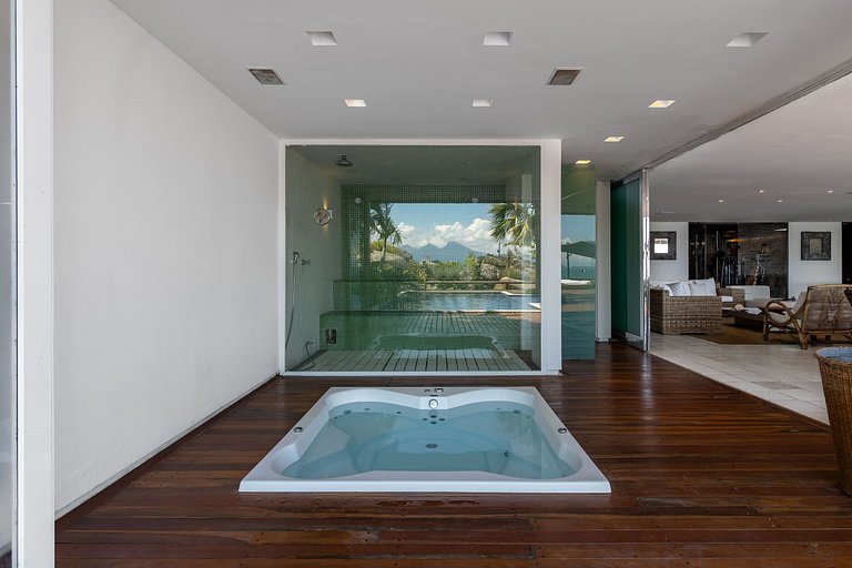 Vacation Rental Villa in Angra dos Reis Brazil