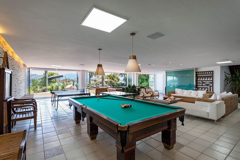 Vacation Rental Villa in Angra dos Reis Brazil