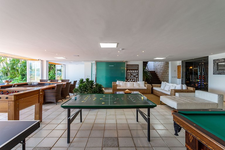 Vacation Rental Villa in Angra dos Reis Brazil