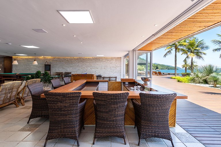 Vacation Rental Villa in Angra dos Reis Brazil